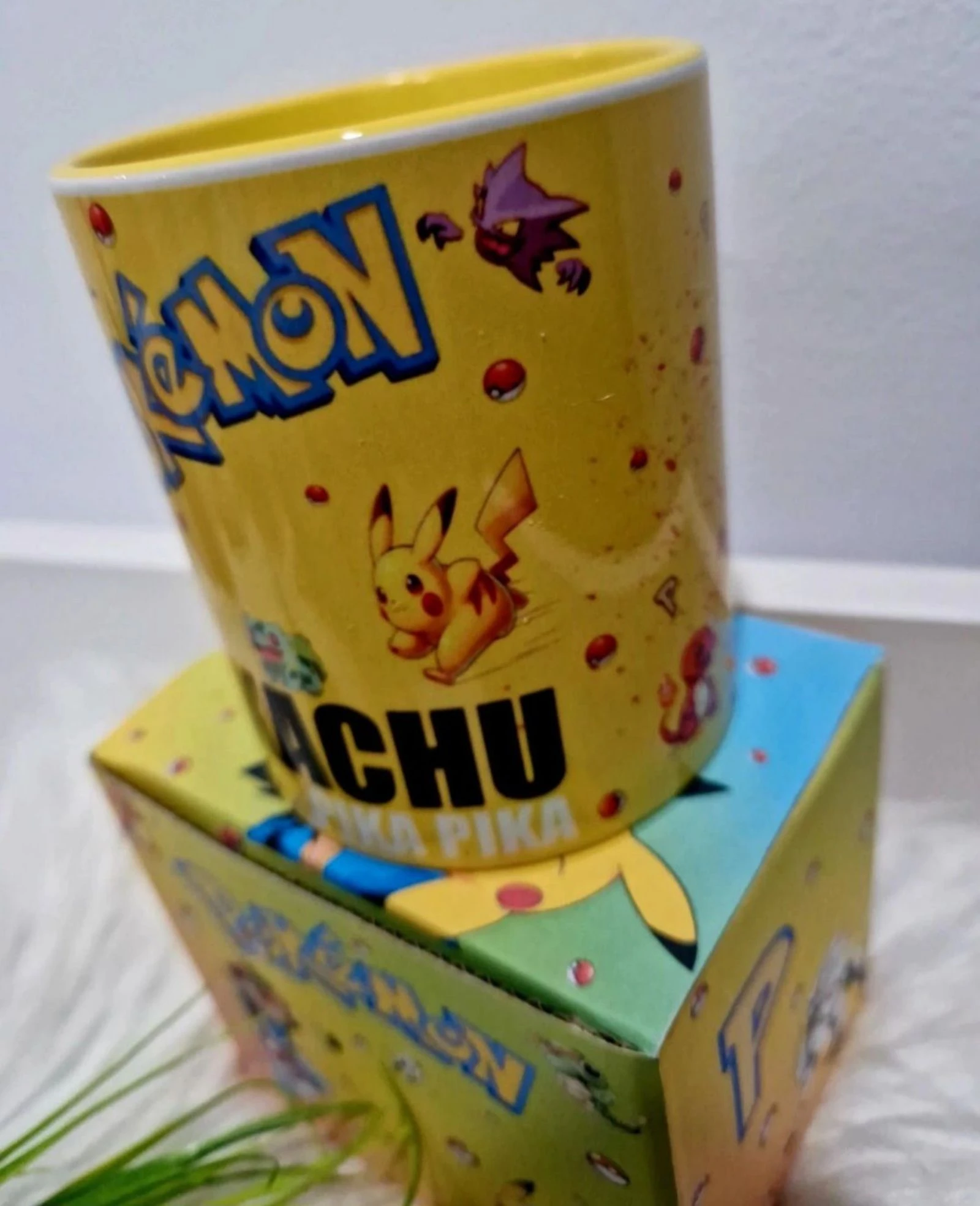 Caneca Pokémon – photo 4